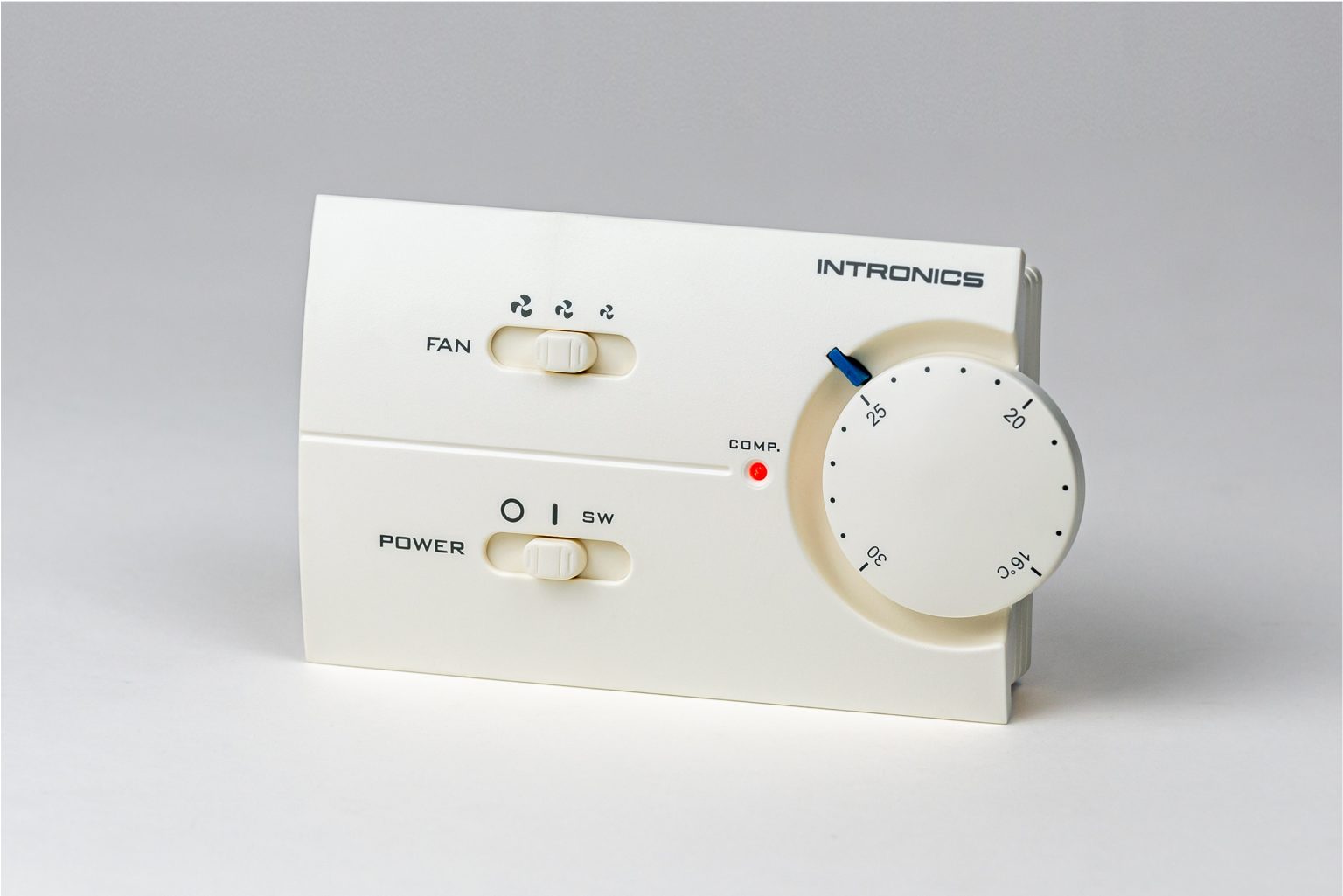 Intronics Ii A/C Thermostats – Intronics