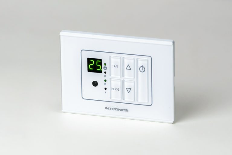 Intronics Ii A/C Thermostats – Intronics