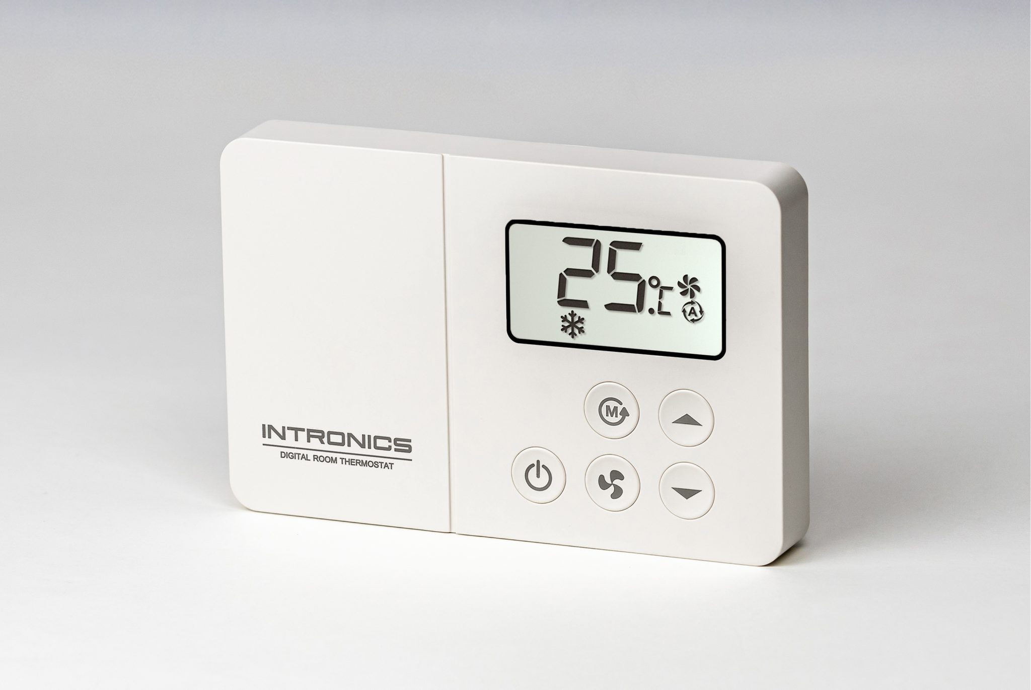 Intronics Ii Wire Thermostats – Intronics