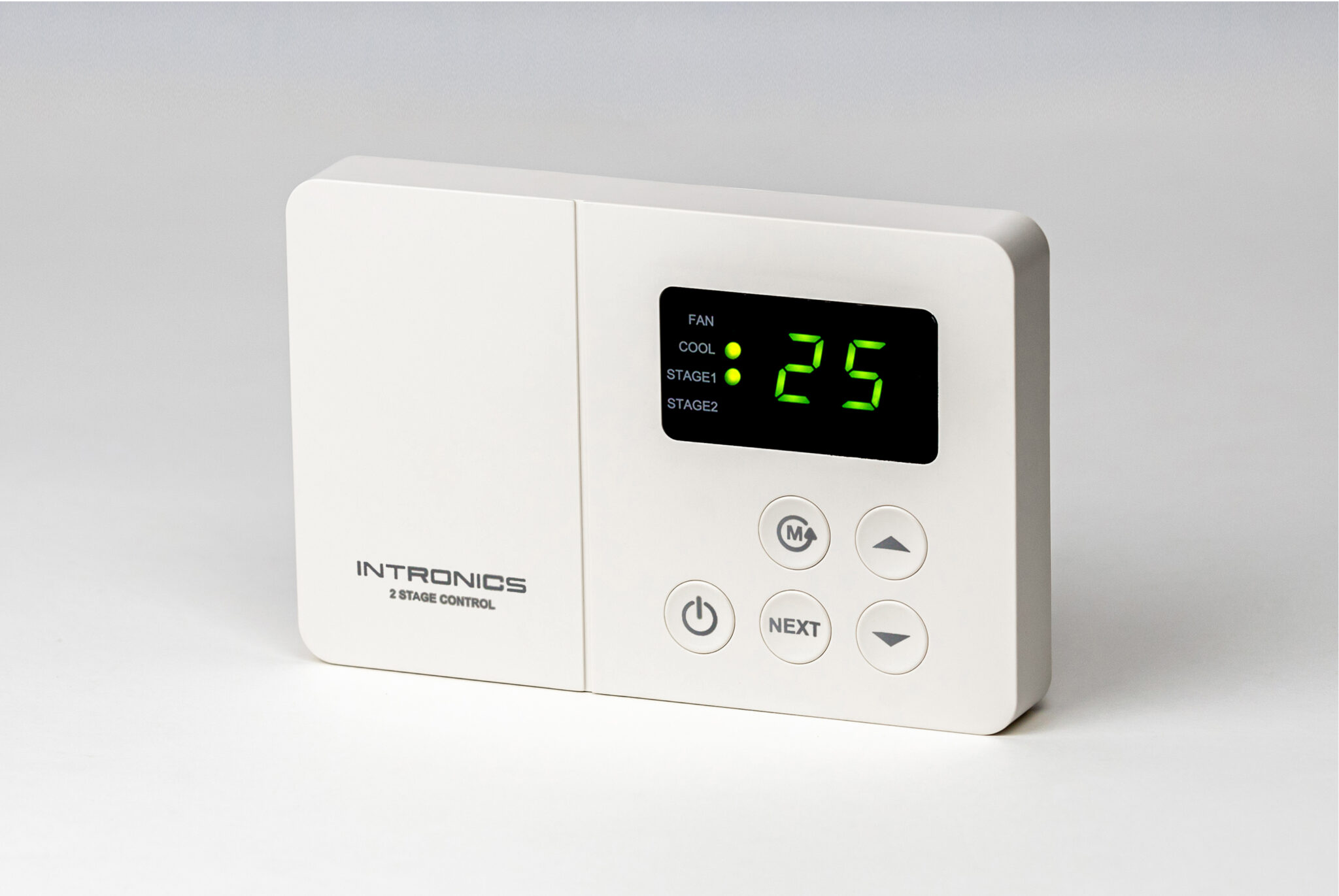 Intronics Ii A/C Thermostats – Intronics