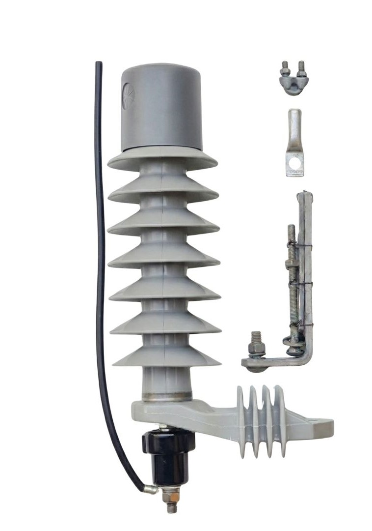 H. T. Polymer Surge Arresters